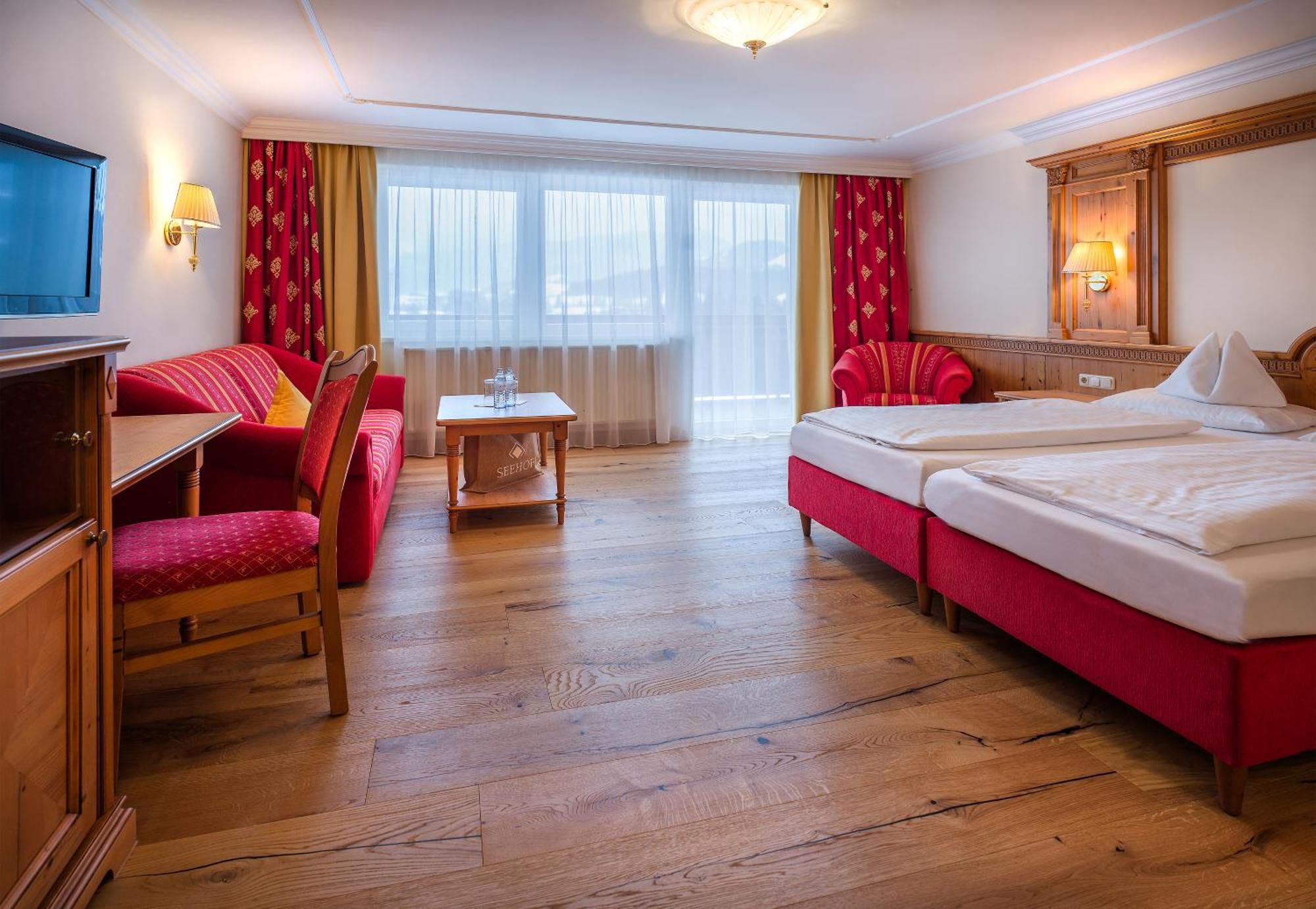 Comfort Double Room